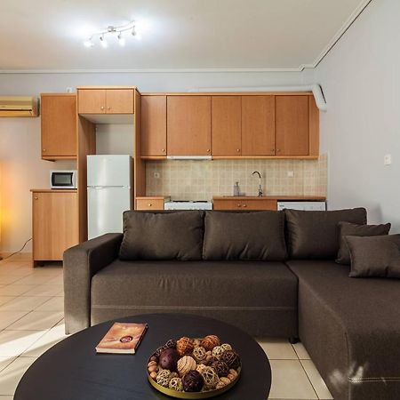 Thalassa Almyros Apartments Verga Kalamata Exteriör bild