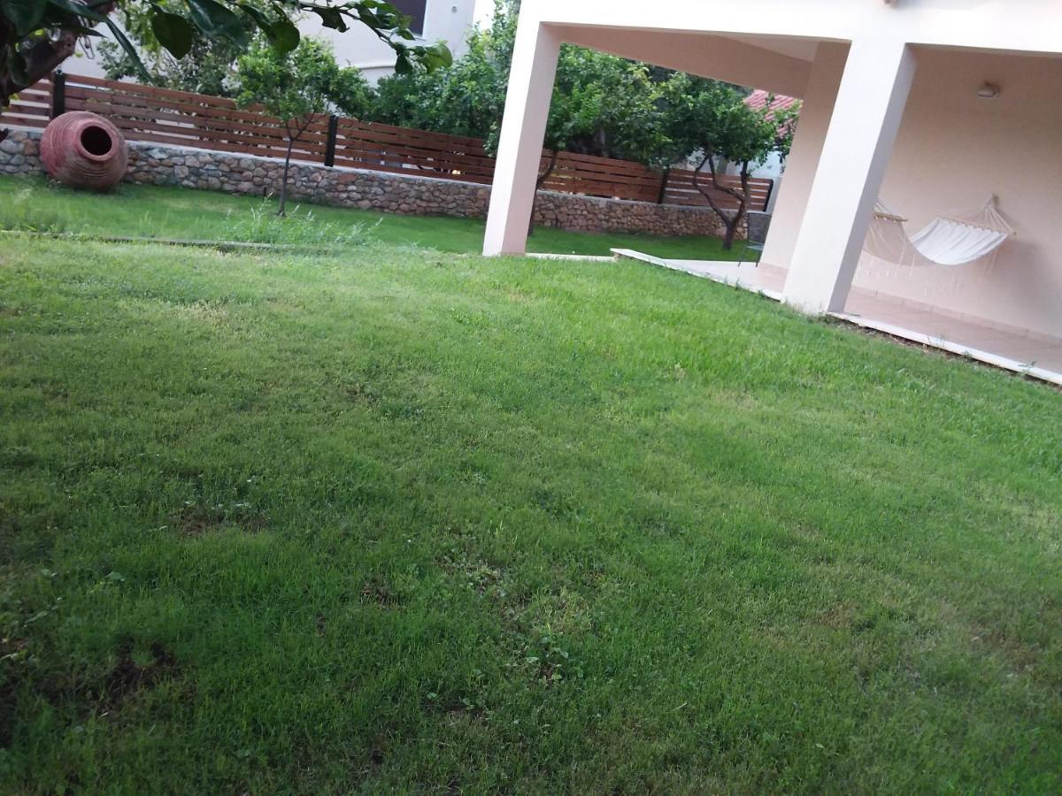 Thalassa Almyros Apartments Verga Kalamata Exteriör bild