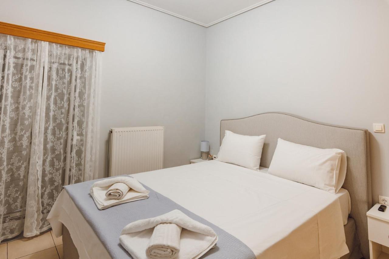 Thalassa Almyros Apartments Verga Kalamata Exteriör bild