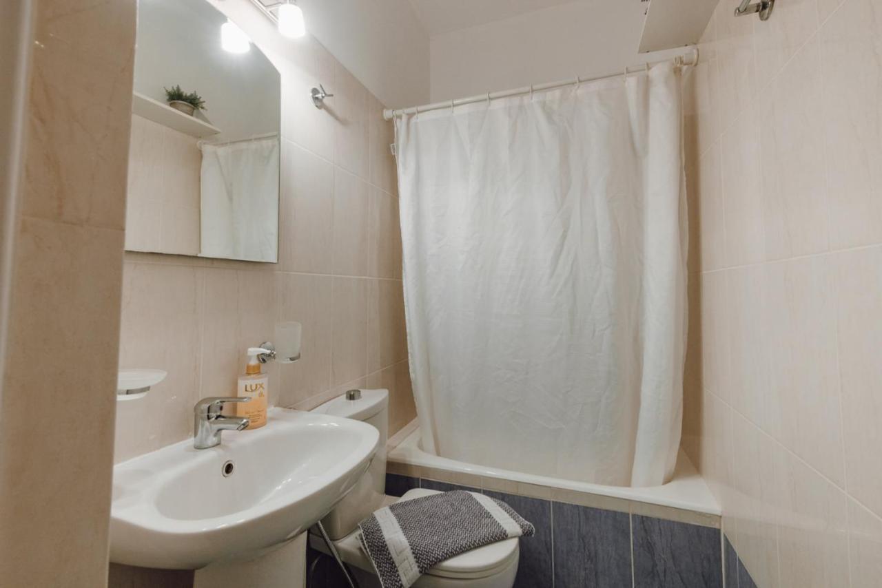 Thalassa Almyros Apartments Verga Kalamata Exteriör bild