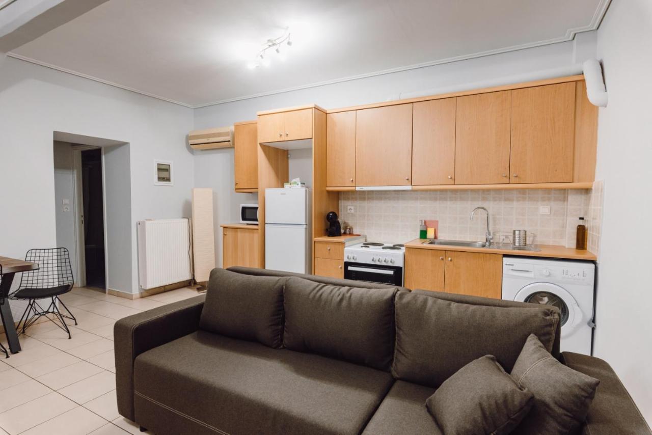 Thalassa Almyros Apartments Verga Kalamata Exteriör bild