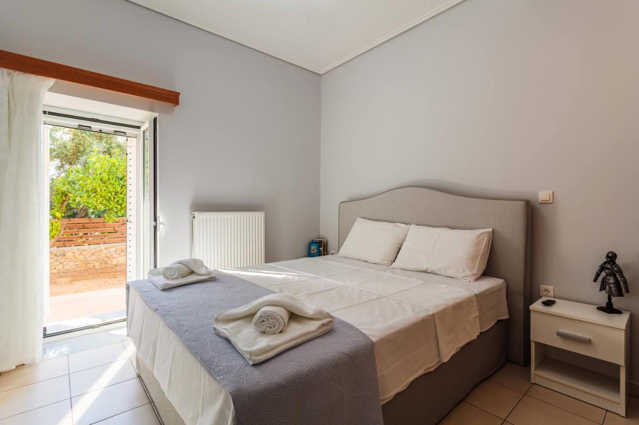 Thalassa Almyros Apartments Verga Kalamata Exteriör bild