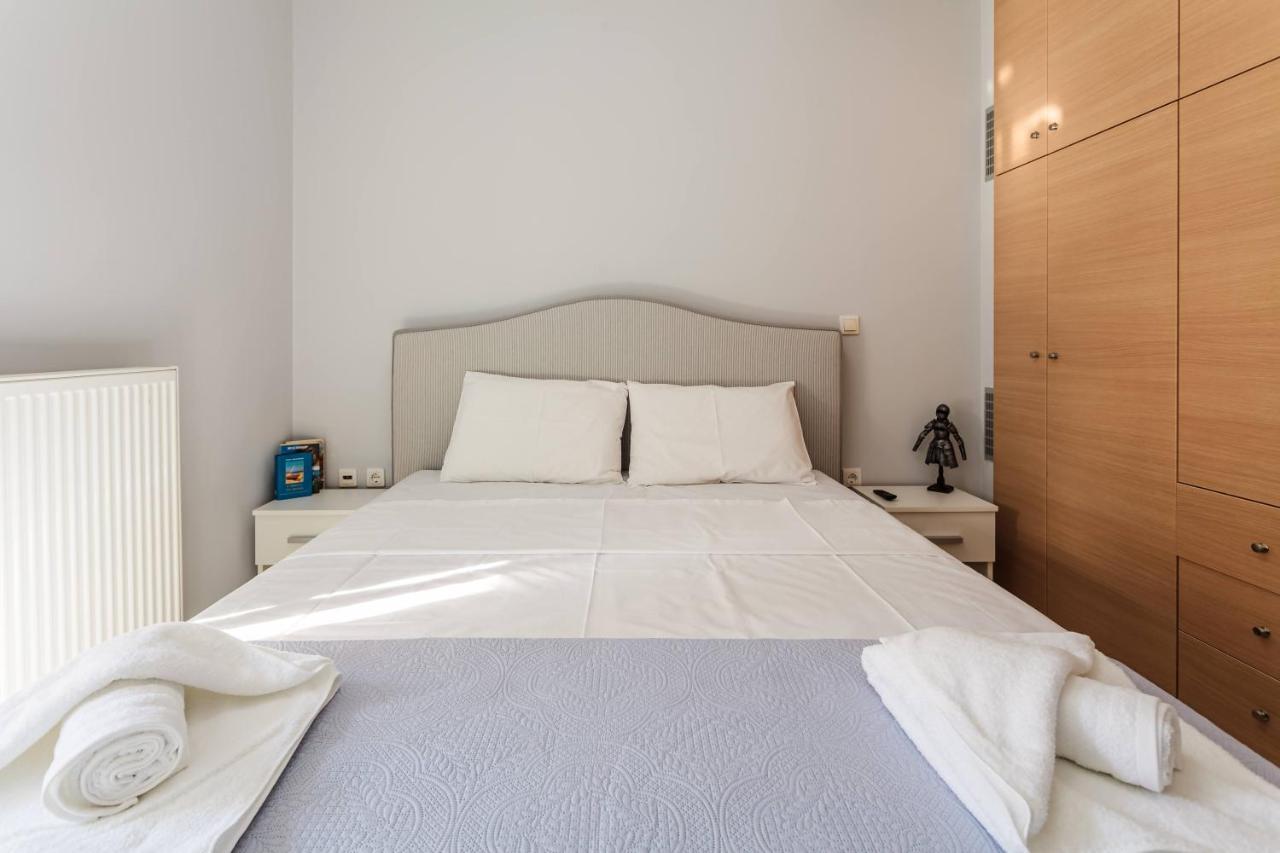 Thalassa Almyros Apartments Verga Kalamata Exteriör bild